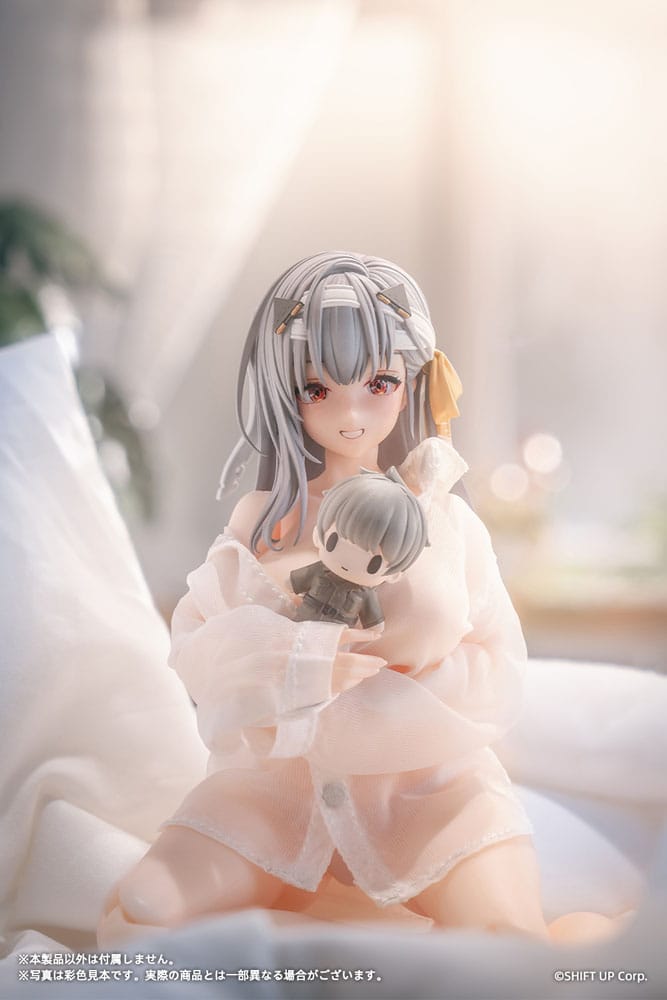Goddess of Victory: Nikke figurine 1/12 Modernia First Affection 16 cm