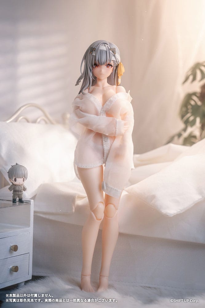 Goddess of Victory: Nikke figurine 1/12 Modernia First Affection 16 cm