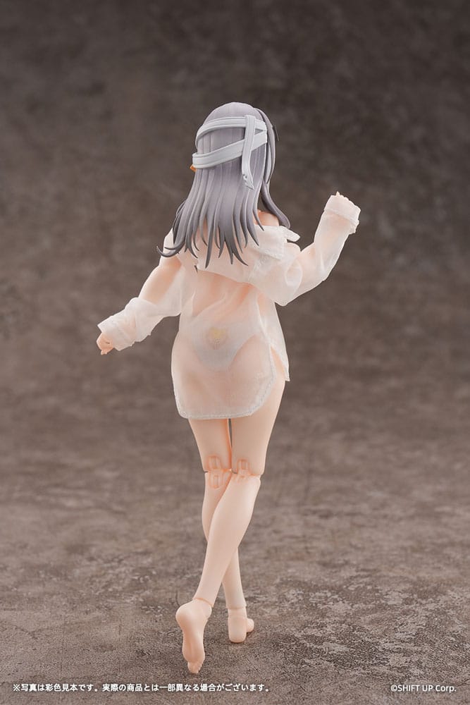 Goddess of Victory: Nikke figurine 1/12 Modernia First Affection 16 cm