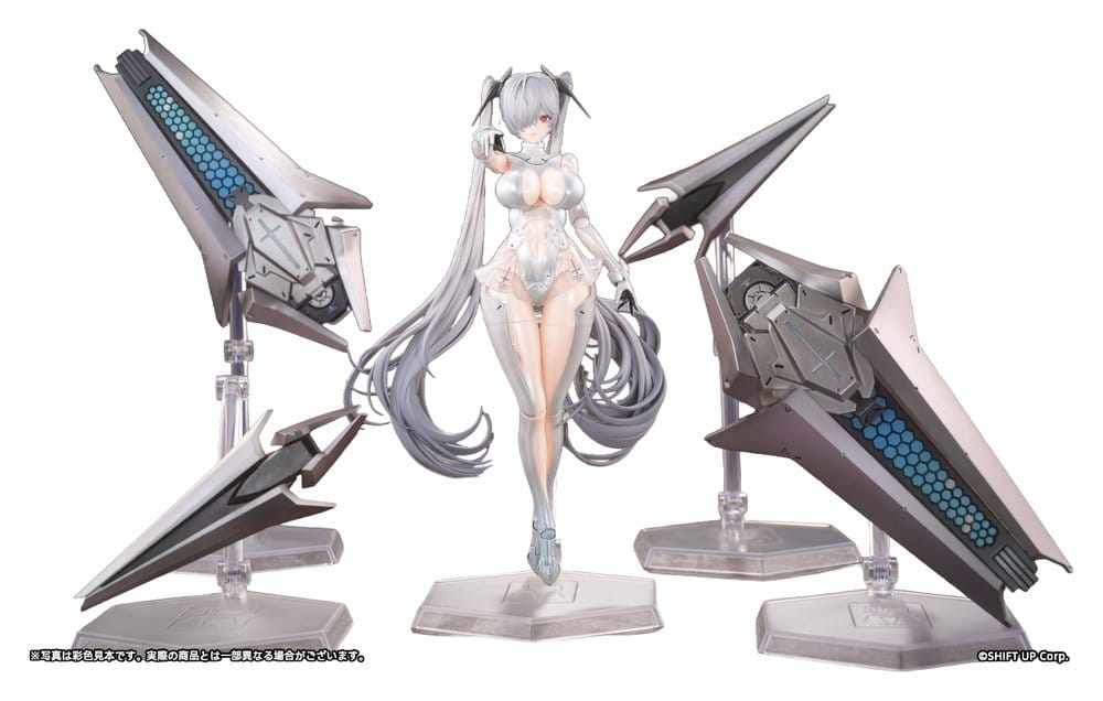 Goddess of Victory: Nikke figurine 1/12 Cinderella 16 cm