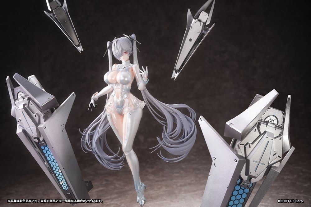 Goddess of Victory: Nikke figurine 1/12 Cinderella 16 cm