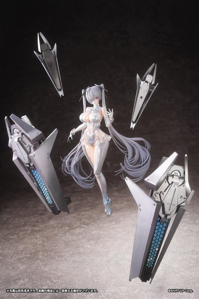 Goddess of Victory: Nikke figurine 1/12 Cinderella 16 cm