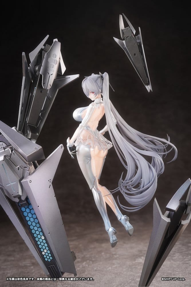 Goddess of Victory: Nikke figurine 1/12 Cinderella 16 cm
