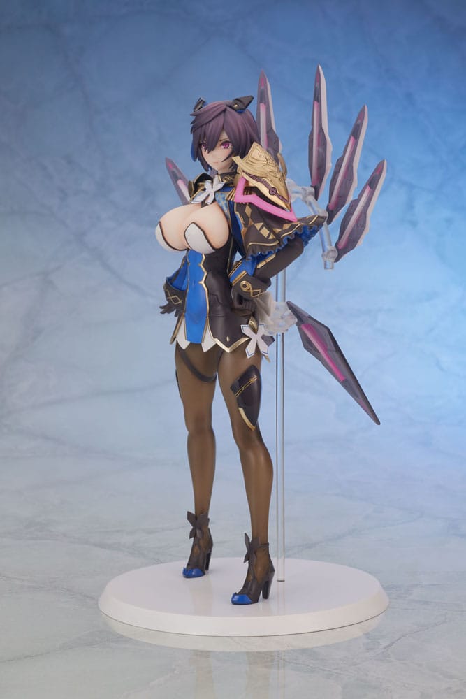 Phantasy Star Online 2 statuette PVC 1/7 Khorshid 27 cm