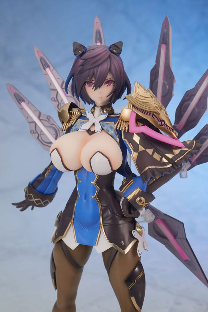 Phantasy Star Online 2 statuette PVC 1/7 Khorshid 27 cm