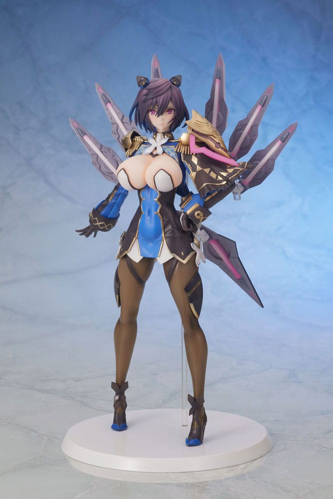 Phantasy Star Online 2 statuette PVC 1/7 Khorshid 27 cm
