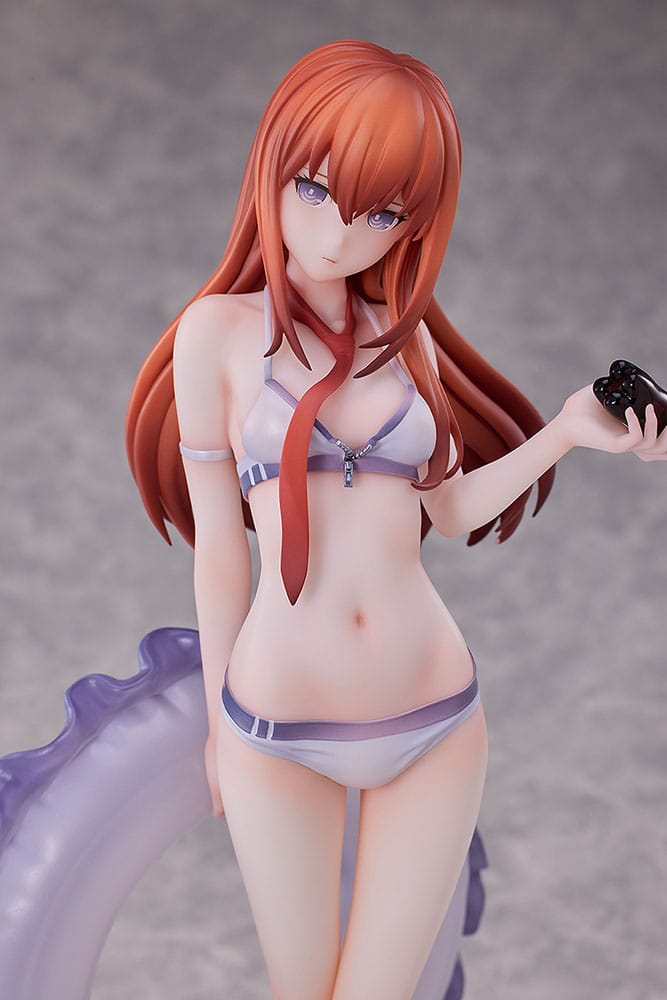 Steins Gate pack 3 statuetten PVC 1/7 Suzuha Amane, Kurisu Makise, Mayuri Shiina Swimsuit Ver.