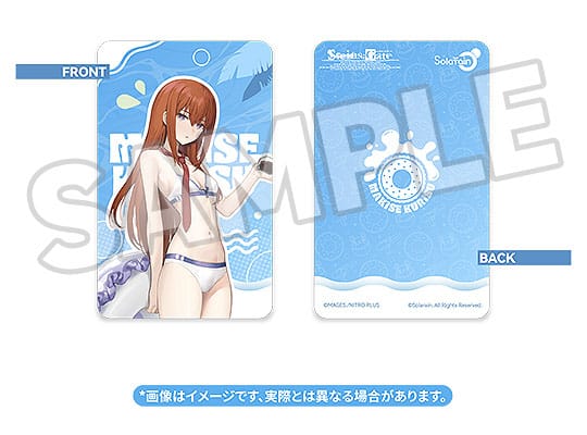 Steins Gate statuette PVC 1/7 Kurisu Makise: Swimsuit Ver. 24 cm