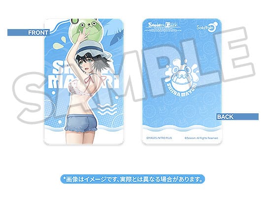 Steins Gate statuette PVC 1/7 Mayuri Shiina: Swimsuit Ver. 29 cm