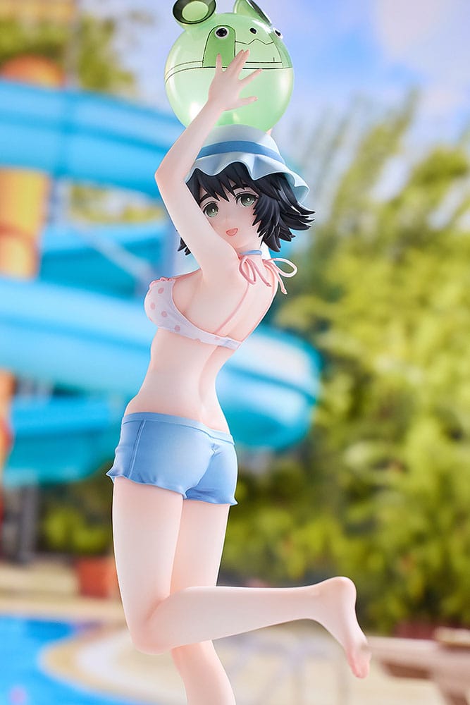 Steins Gate statuette PVC 1/7 Mayuri Shiina: Swimsuit Ver. 29 cm