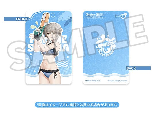 Steins Gate statuette PVC 1/7 Suzuha Amane: Swimsuit Ver. 26 cm
