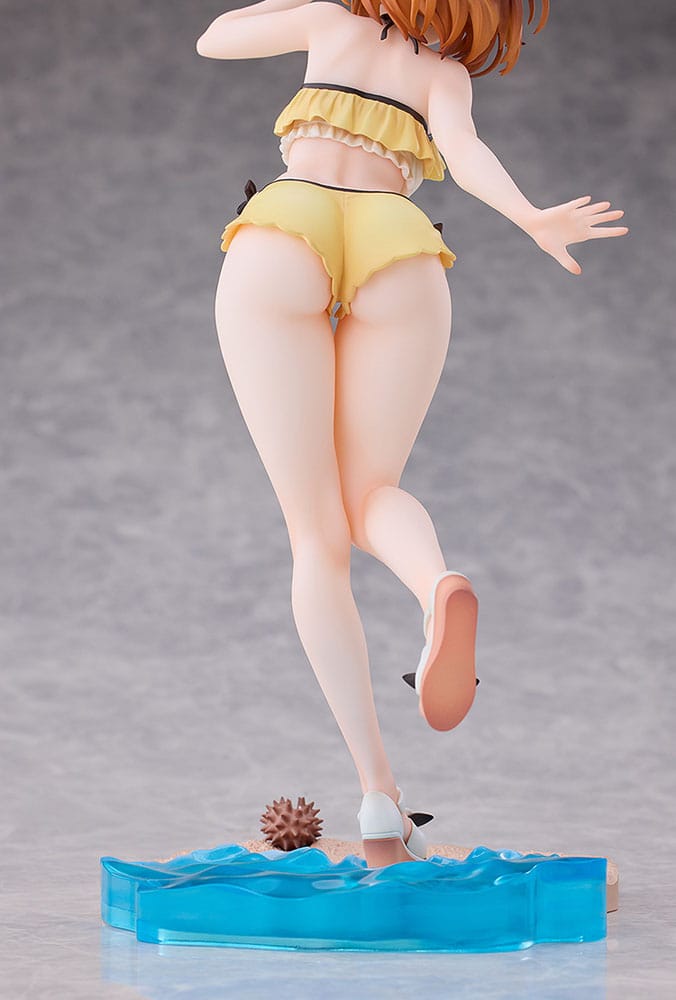 Atelier Ryza: Ever Darkness & the Secret Hideout pack 3 statuetten PVC 1/7 Ryza, Klaudia, Lila: Swimsuit Ver.