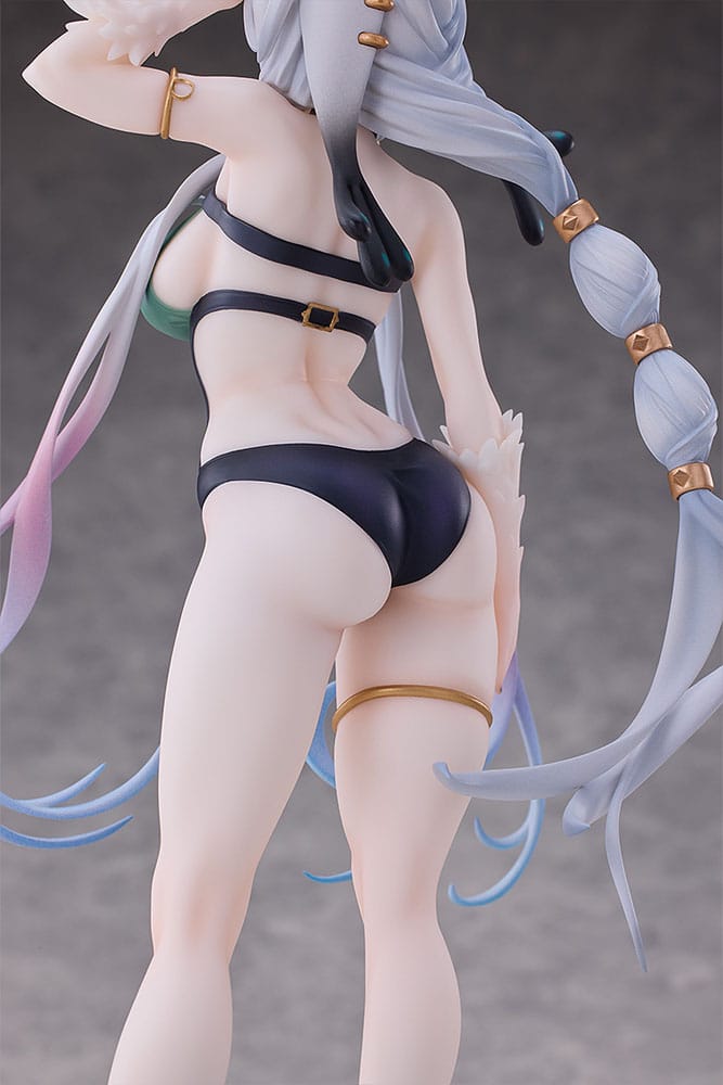 Atelier Ryza: Ever Darkness & the Secret Hideout statuette PVC 1/7 Lila Decyrus: Swimsuit Ver. 24 cm