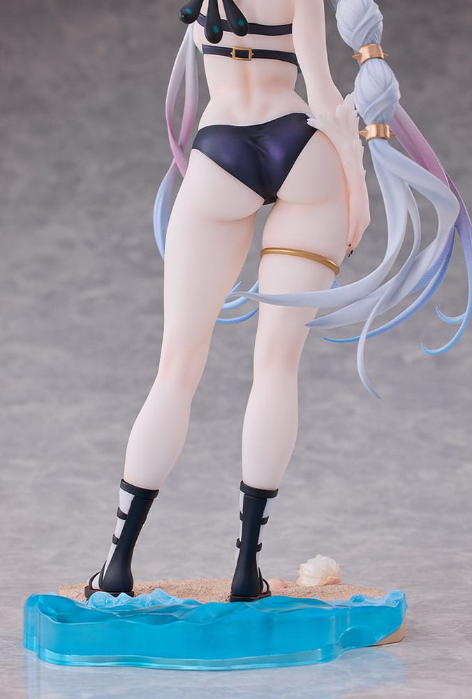 Atelier Ryza: Ever Darkness & the Secret Hideout statuette PVC 1/7 Lila Decyrus: Swimsuit Ver. 24 cm