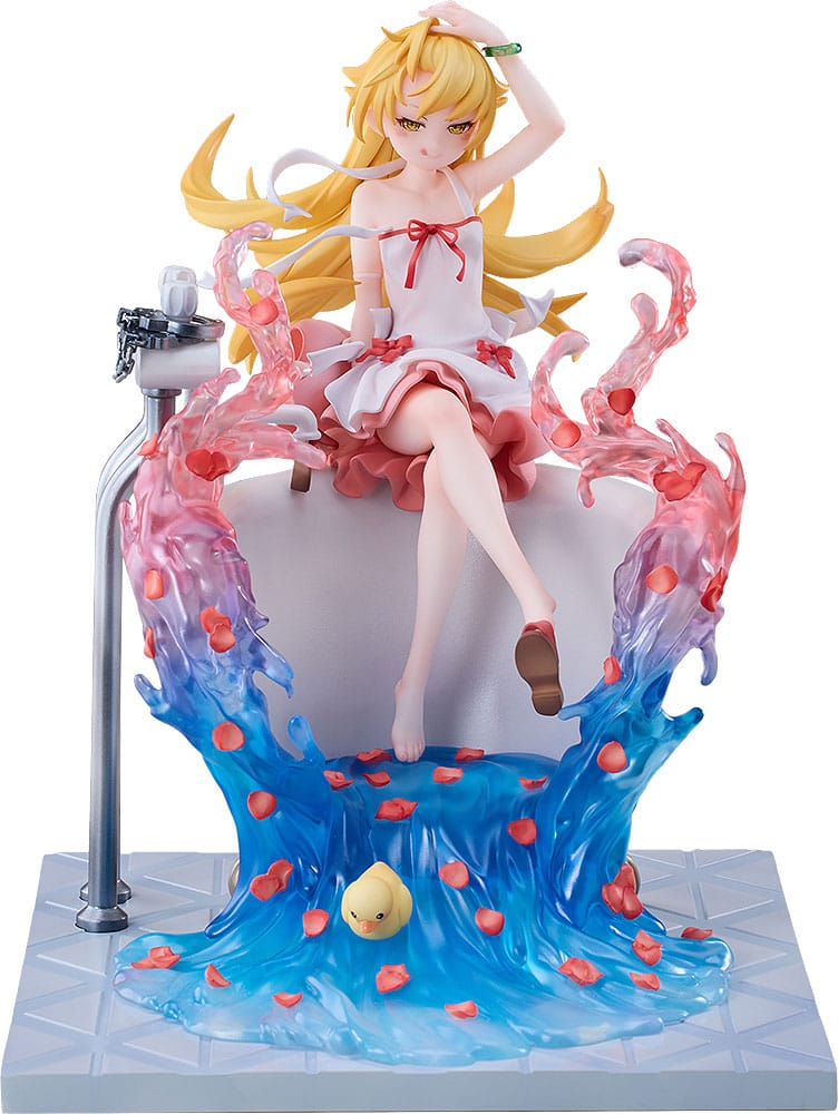 Monogatari Series statuette PVC 1/7 Shinobu Oshino 22 cm