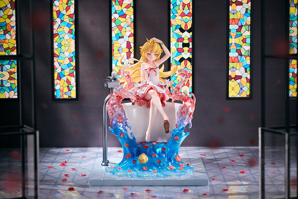 Monogatari Series statuette PVC 1/7 Shinobu Oshino 22 cm