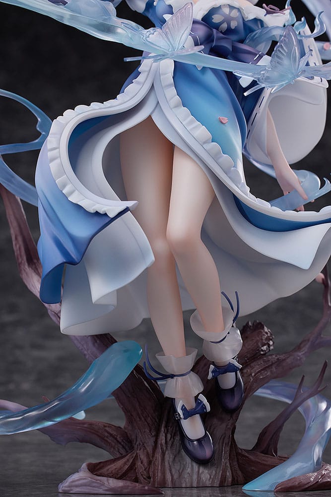 Touhou Project statuette PVC 1/7 Yuyuko Saigyouji: Natural-Born Ghost Ver. 30 cm