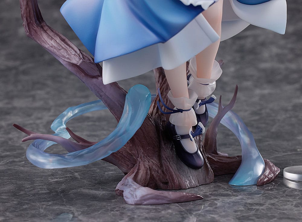 Touhou Project statuette PVC 1/7 Yuyuko Saigyouji: Natural-Born Ghost Ver. 30 cm