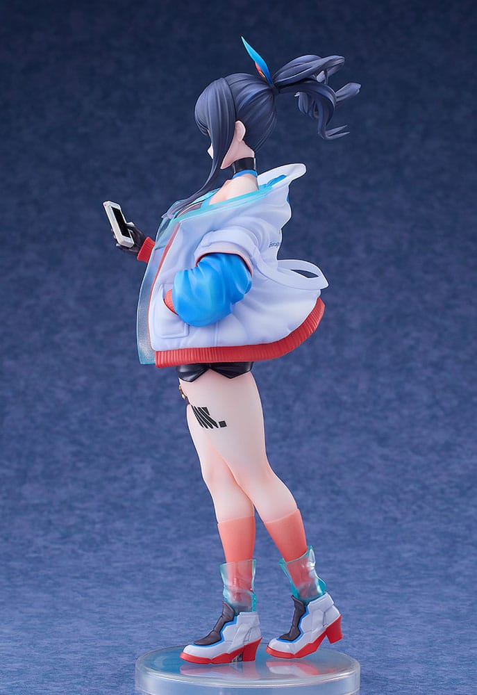 Gridman Universe statuette PVC 1/7 Rikka Takarada: Dreamy Divas Ver. 26 cm