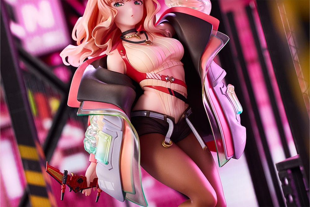 Gridman Universe statuette PVC 1/7 Yume Minami: Dreamy Divas Ver. 25 cm