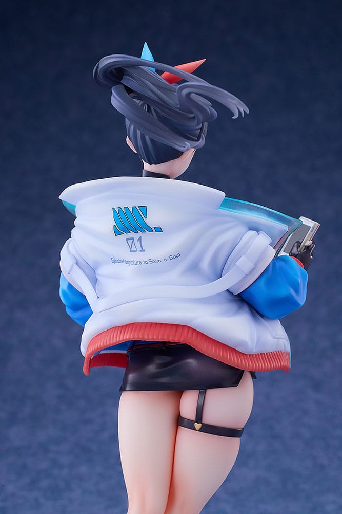 Gridman Universe pack 3 statuetten PVC 1/7 Rikka Takarada, Akane Shinjo, Yume Minami: Dreamy Divas Ver.