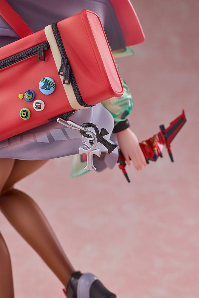 Gridman Universe pack 3 statuetten PVC 1/7 Rikka Takarada, Akane Shinjo, Yume Minami: Dreamy Divas Ver.