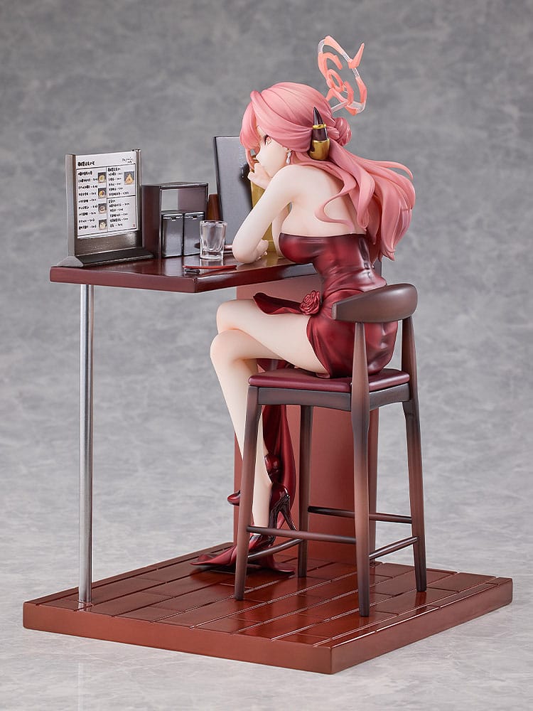 Blue Archive statuette PVC 1/7 Aru (Dress): Memorial Lobby Ver. 23 cm
