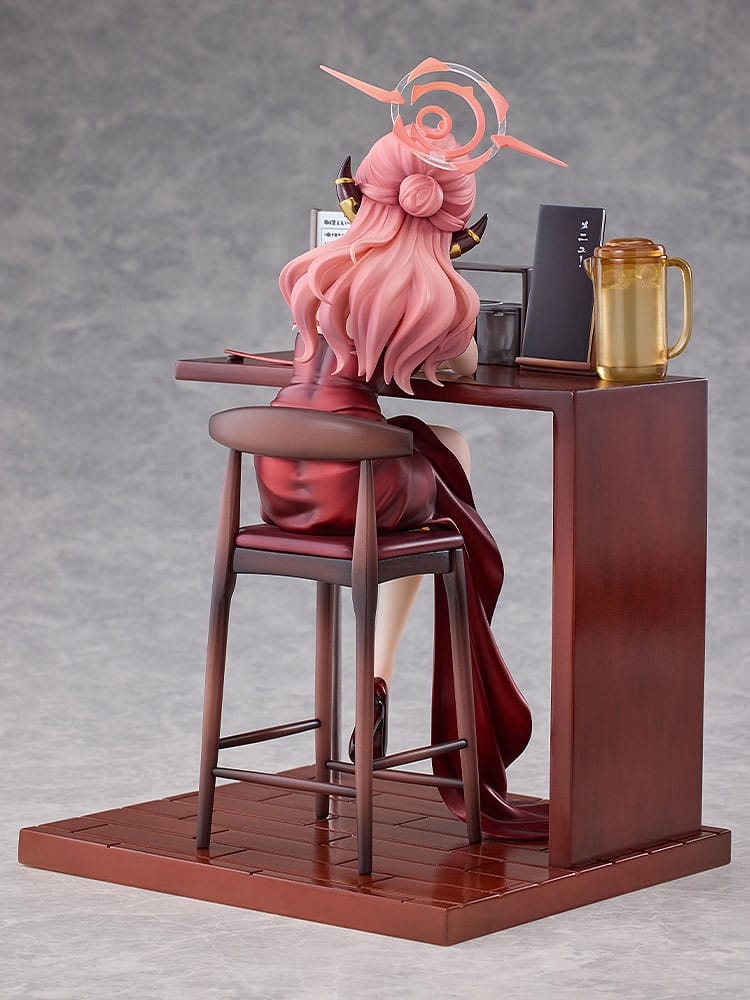 Blue Archive statuette PVC 1/7 Aru (Dress): Memorial Lobby Ver. 23 cm