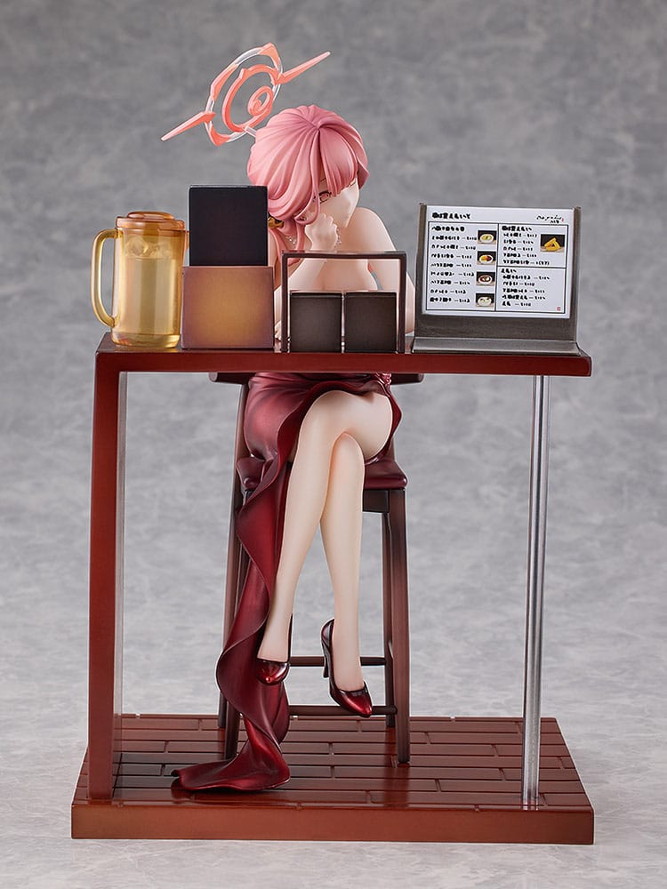 Blue Archive statuette PVC 1/7 Aru (Dress): Memorial Lobby Ver. 23 cm