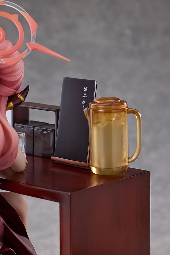 Blue Archive statuette PVC 1/7 Aru (Dress): Memorial Lobby Ver. 23 cm