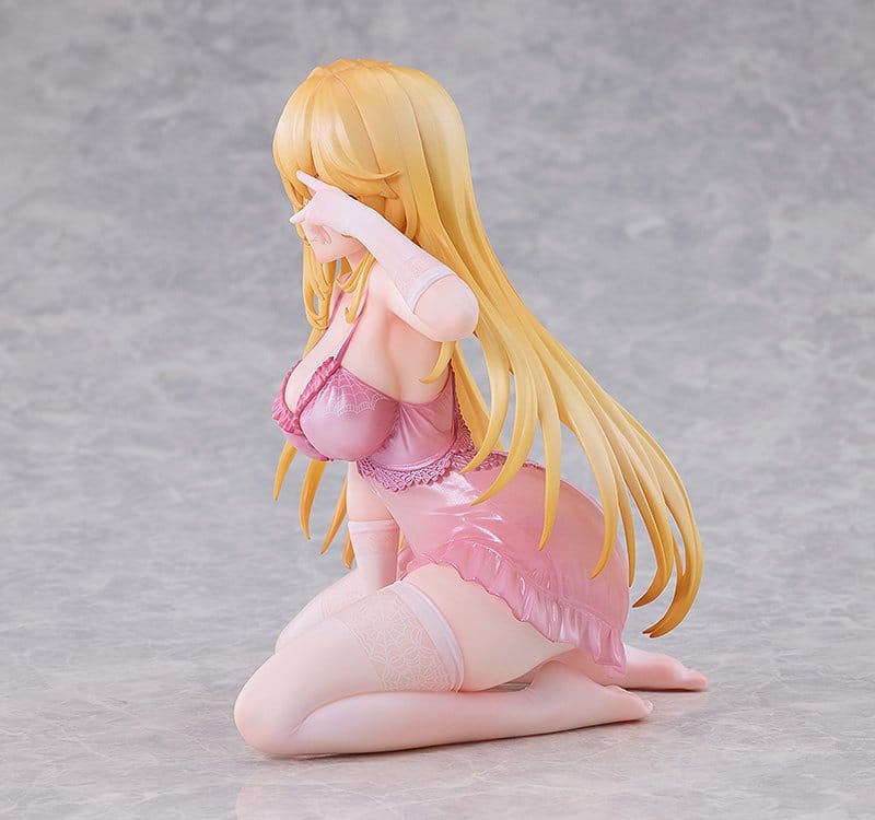 A Certain Scientific Railgun T figurine PVC 1/6 Misaki Shokuhou: Negligee Ver. 15 cm