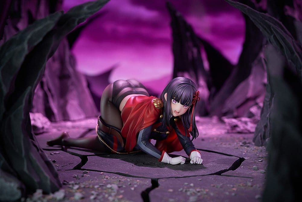 Chained Soldier Season 2 figurine PVC 1/7 Ren Yamashiro