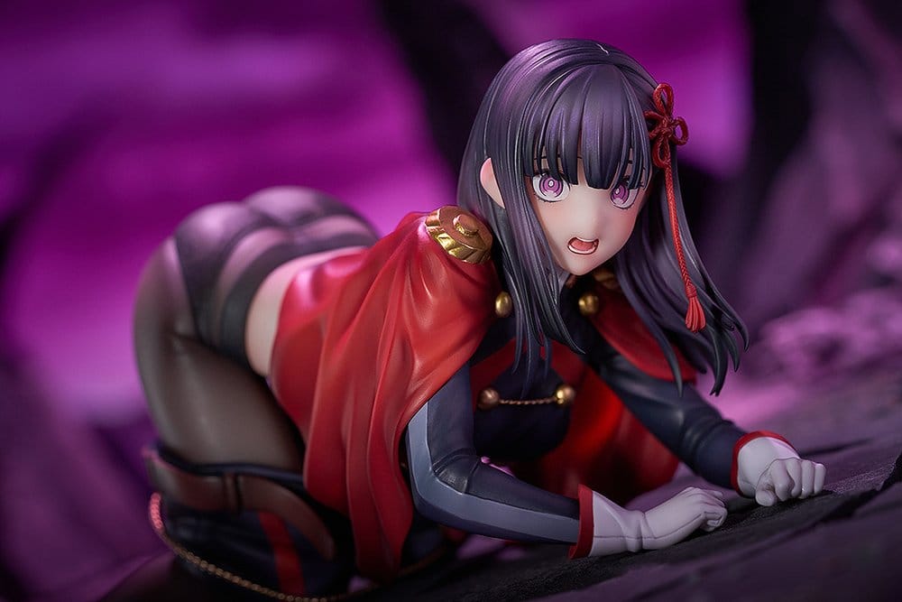 Chained Soldier Season 2 figurine PVC 1/7 Ren Yamashiro