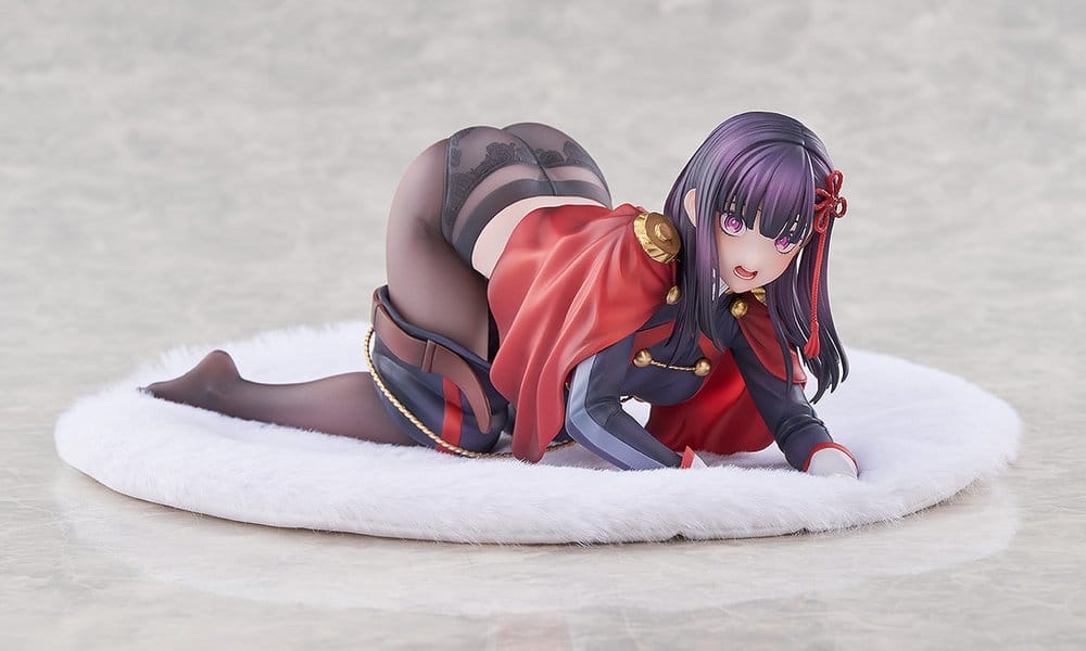 Chained Soldier Season 2 figurine PVC 1/7 Ren Yamashiro