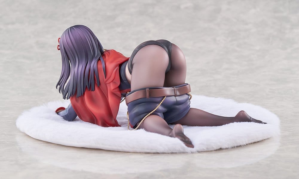 Chained Soldier Season 2 figurine PVC 1/7 Ren Yamashiro