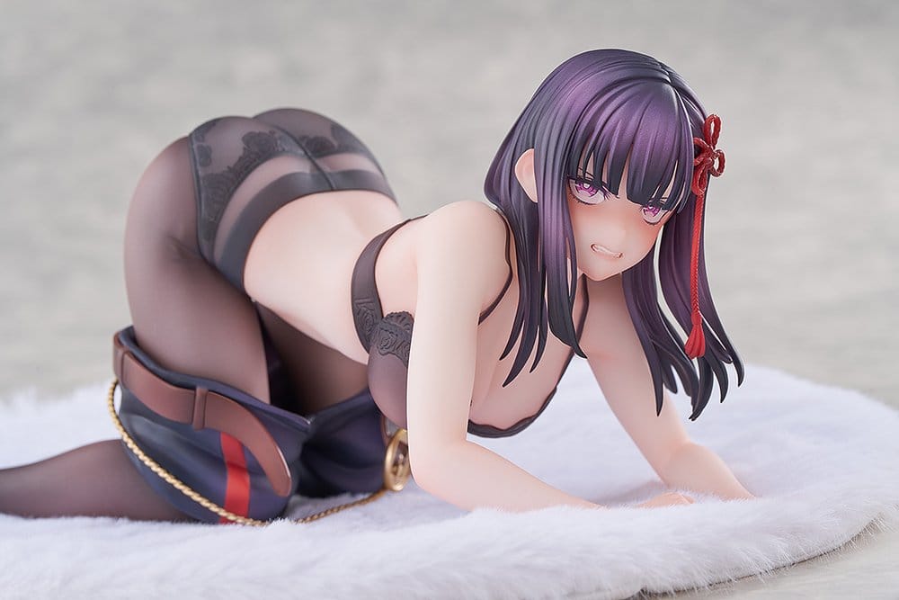 Chained Soldier Season 2 figurine PVC 1/7 Ren Yamashiro