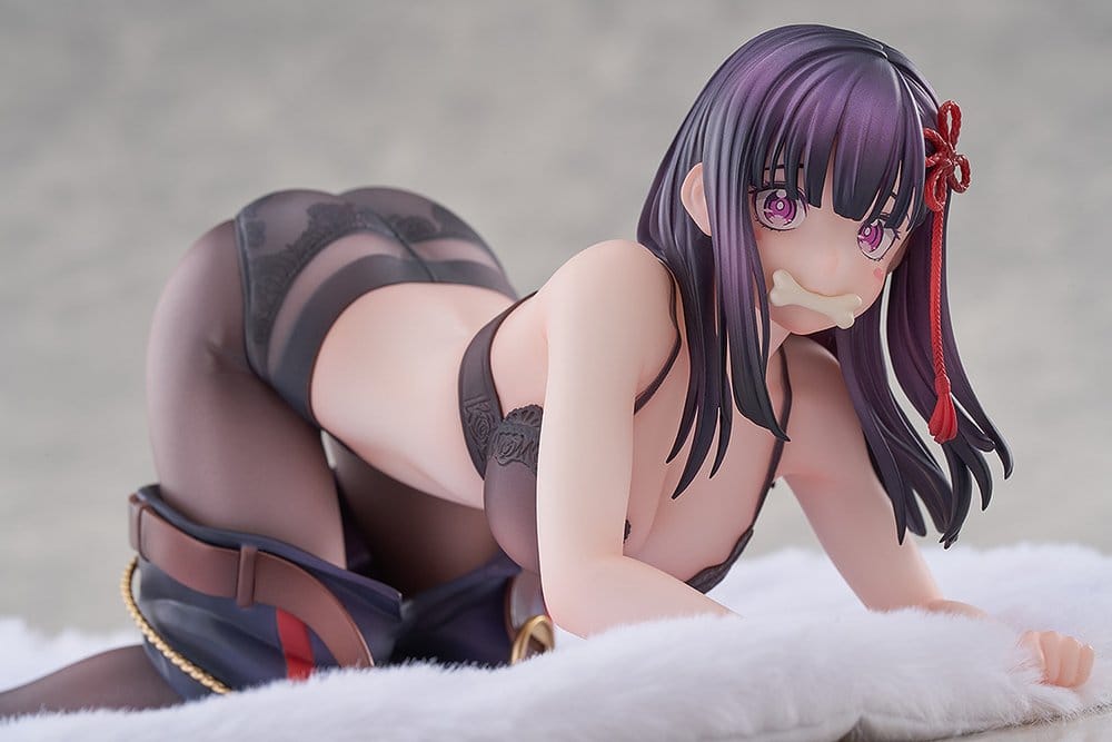 Chained Soldier Season 2 figurine PVC 1/7 Ren Yamashiro