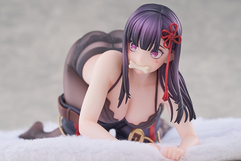 Chained Soldier Season 2 figurine PVC 1/7 Ren Yamashiro