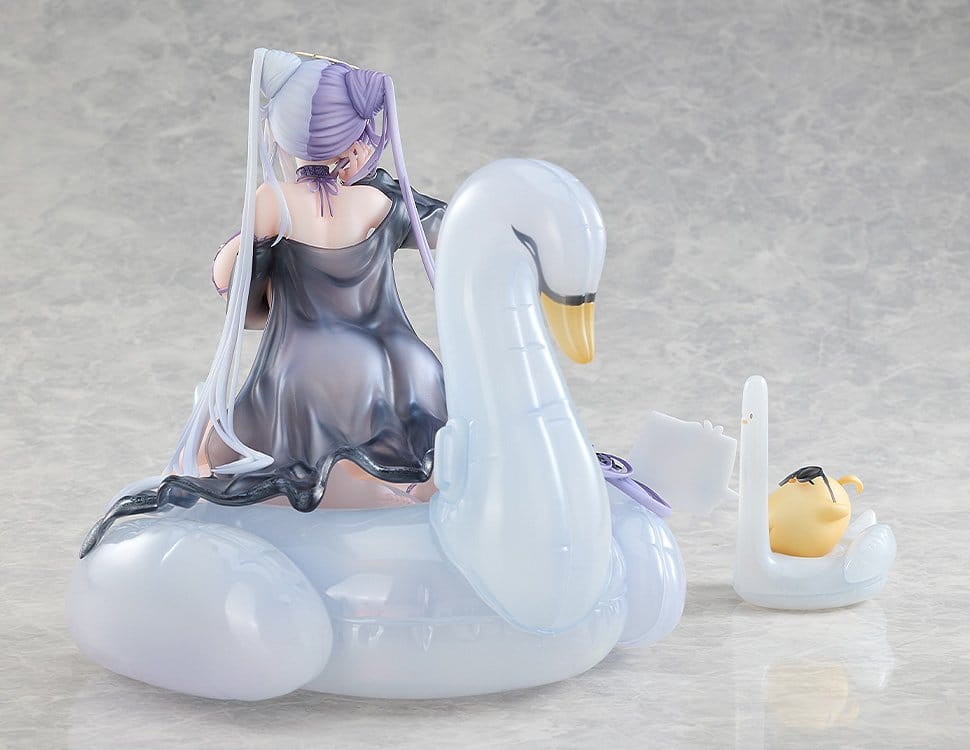 Azur Lane figurine PVC 1/7 Ying Swei Blue Waves, Limpid Summer Ver. 18 cm
