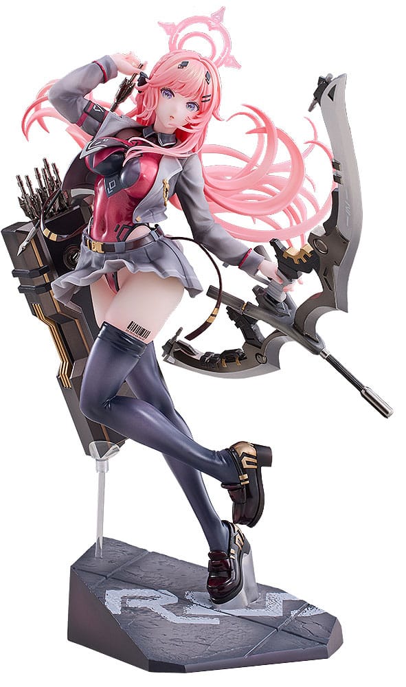 Colors statuette PVC 1/7 Red 27 cm