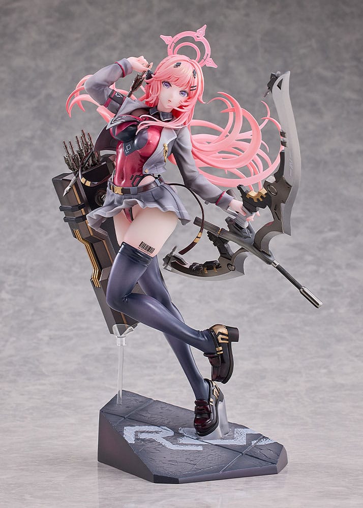 Colors statuette PVC 1/7 Red 27 cm