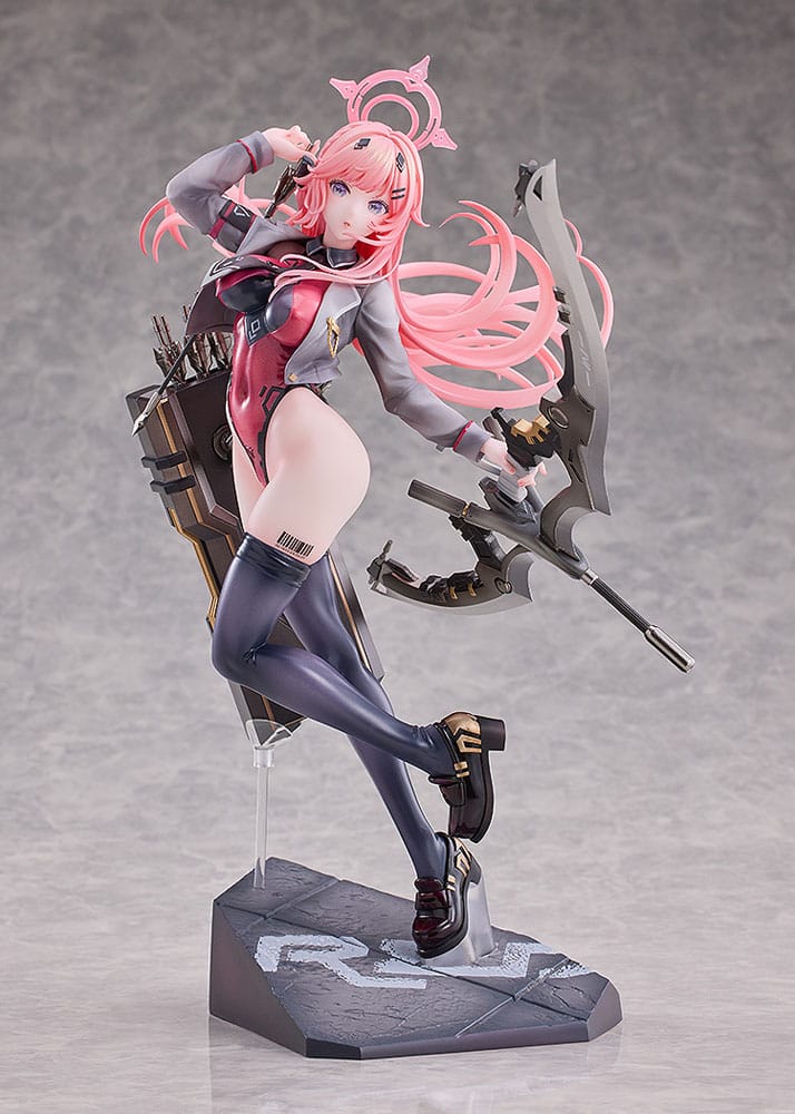Colors statuette PVC 1/7 Red 27 cm