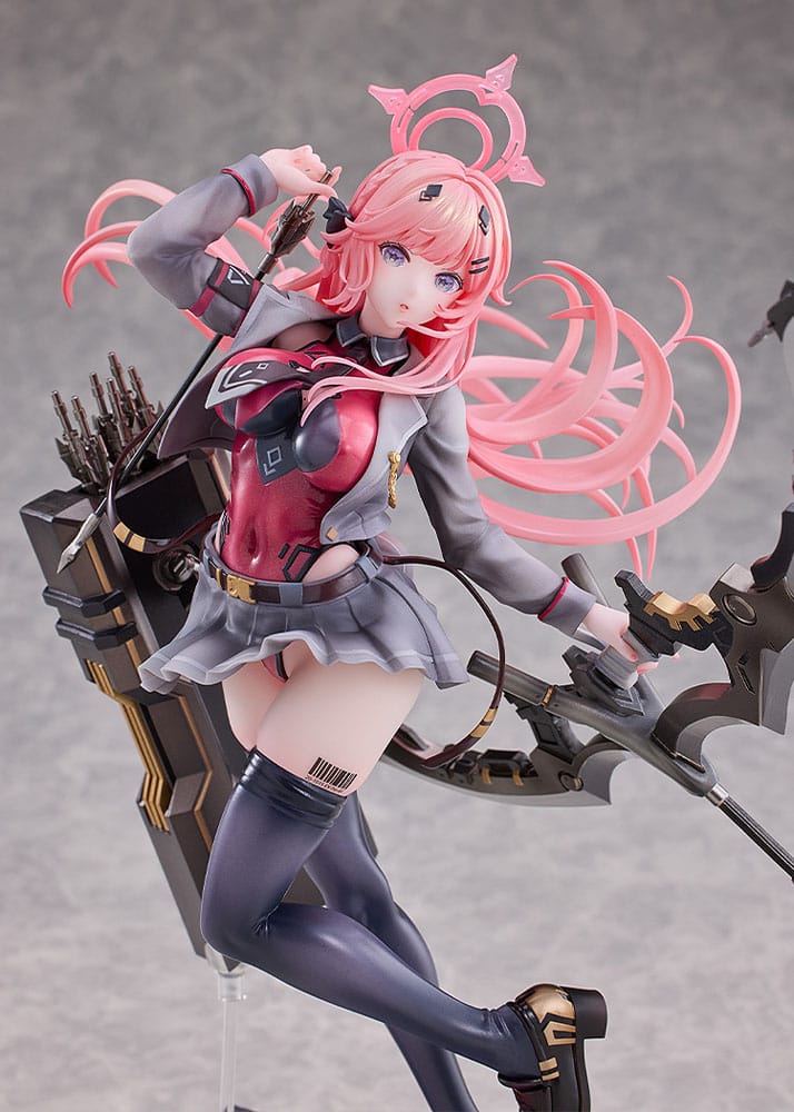 Colors statuette PVC 1/7 Red 27 cm