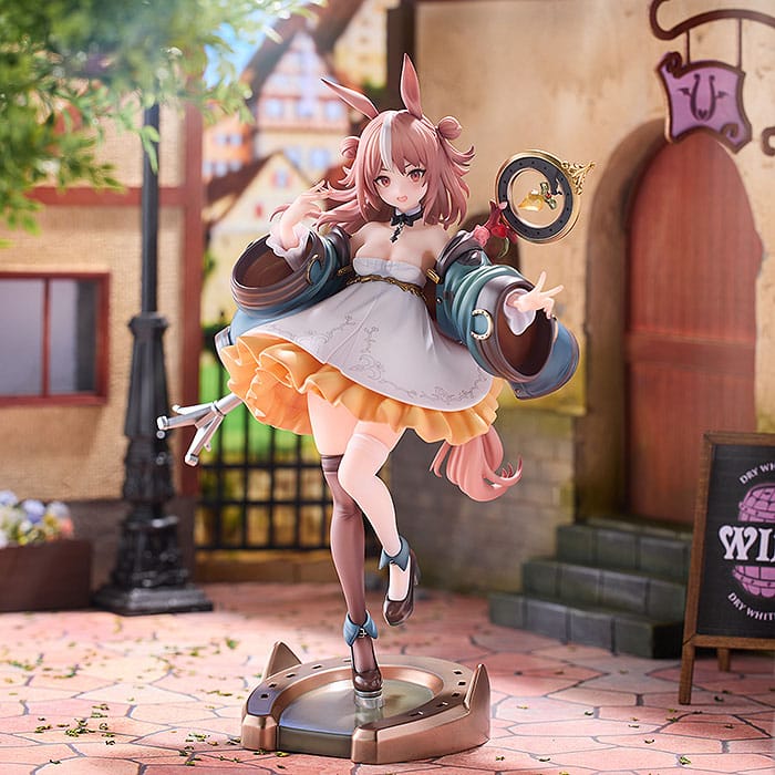 Kurige Horse Original Character statuette PVC 1/7 Kurige-chan 27 cm