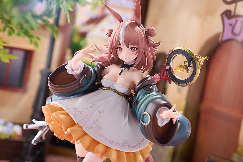 Kurige Horse Original Character statuette PVC 1/7 Kurige-chan 27 cm