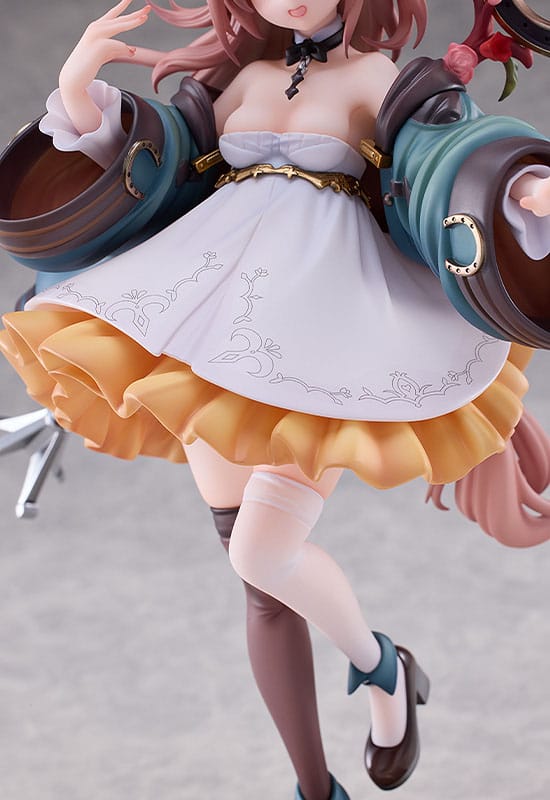 Kurige Horse Original Character statuette PVC 1/7 Kurige-chan 27 cm