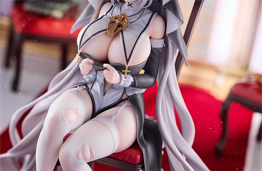 GuLuco Original Character statuette PVC 1/7 Alvina-chan: Sister Ver. 21 cm