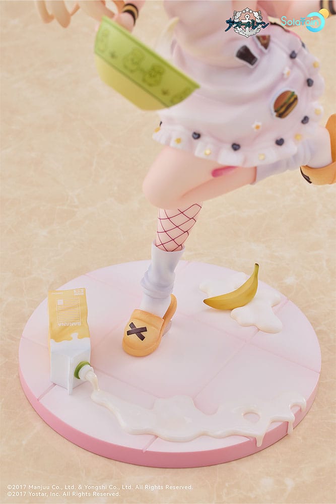 Azur Lane statuette PVC 1/7 Bache: Anniversary Illustration Ver. 27 cm