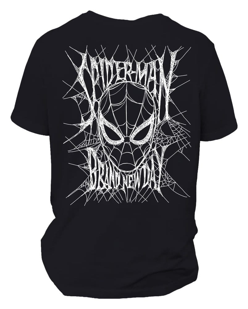 Marvel T-Shirt Spider-Man Brand New Day (L)