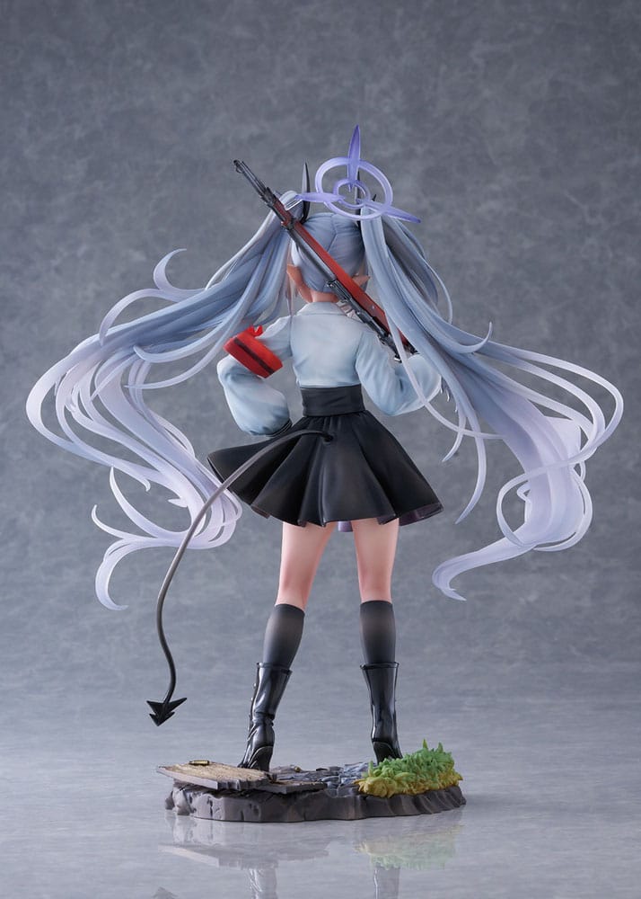 Blue Archive statuette PVC 1/7 Shiromi Iori 24 cm